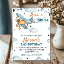 Search for world traveler birthday invitations Boy