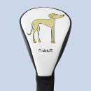 Search for greyhound golf head covers Pet