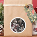 Search for red ornament stickers Typography