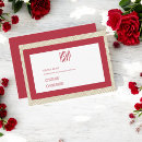 Search for arab rsvp cards Minimalist