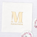 Search for unique napkins Simple