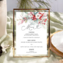 Search for christmas party menus Baby shower