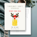 Search for beer christmas invitations Festive