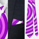 Search for abstract flower ties Pink