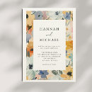Search for vibrant invitations Unique