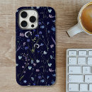 Search for blue wildflower iphone cases Girly