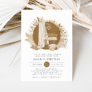 Search for boho floral baby shower invitations Brown