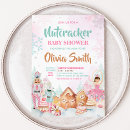 Search for nutcracker baby shower Snowflakes
