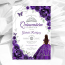 Search for purple dress invitations Butterflies