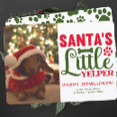 Search for cute puppy christmas cards Happy howlidays