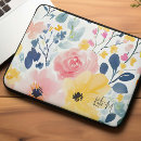 Search for initials laptop cases For her