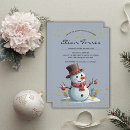 Search for a little snowflake baby shower invitations December january february