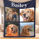 Search for 4 photo blankets Birthday