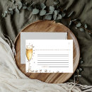 Search for pearls of wisdom Pearls and prosecco