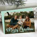 Search for mint christmas cards Simple