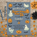 Search for toddler halloween birthday invitations Girl
