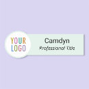 Search for for dental office name tags Your logo here