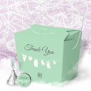 Search for mint green favour boxes Minimalist