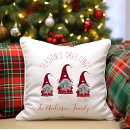 Search for gnome christmas cushions Whimsical