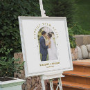 Search for photo welcome wedding signs Frosted