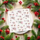 Search for floral pattern christmas decor Greenery