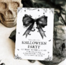 Search for gothic party invitations Costumes and cocktails