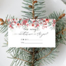 Search for red candies invitations Winter