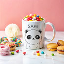 Search for kawaii panda mugs Bear