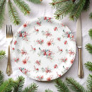 Search for elegant christmas paper plates Snow