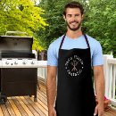 Search for funny grill master aprons Outdoor cooking