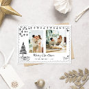 Search for doodling cards Black and white