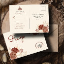 Search for linen postcards Watercolor floral