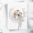 Search for silver christmas cards Minimal