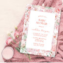 Search for wings invitations Pink