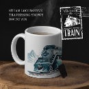 Search for steam mugs Locomotive