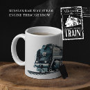 Search for railways mugs Locomotive
