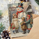 Search for nostalgia christmas cards Snow