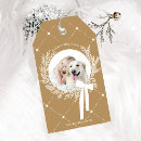 Search for christmas wreath gift tags Elegant