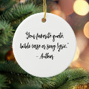 Search for quote christmas tree decorations Elegant