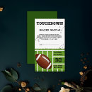 Search for fan invitations Touchdown