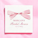 Search for tying the knot napkins Coquette