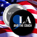 Search for comma badges Kamala