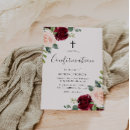 Search for confirmation invitations Pink