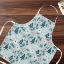 Search for festive design aprons Pink