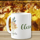 Search for harvest blessings mugs Blessed