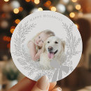 Search for silver bow stickers Merry christmas