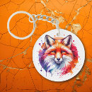 Search for abstract illustration rounded key rings Blue