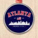 Search for atlanta christmas tree decorations Usa