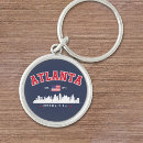Search for atlanta key rings Usa