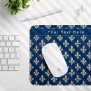 Search for fleur mousepads Royal